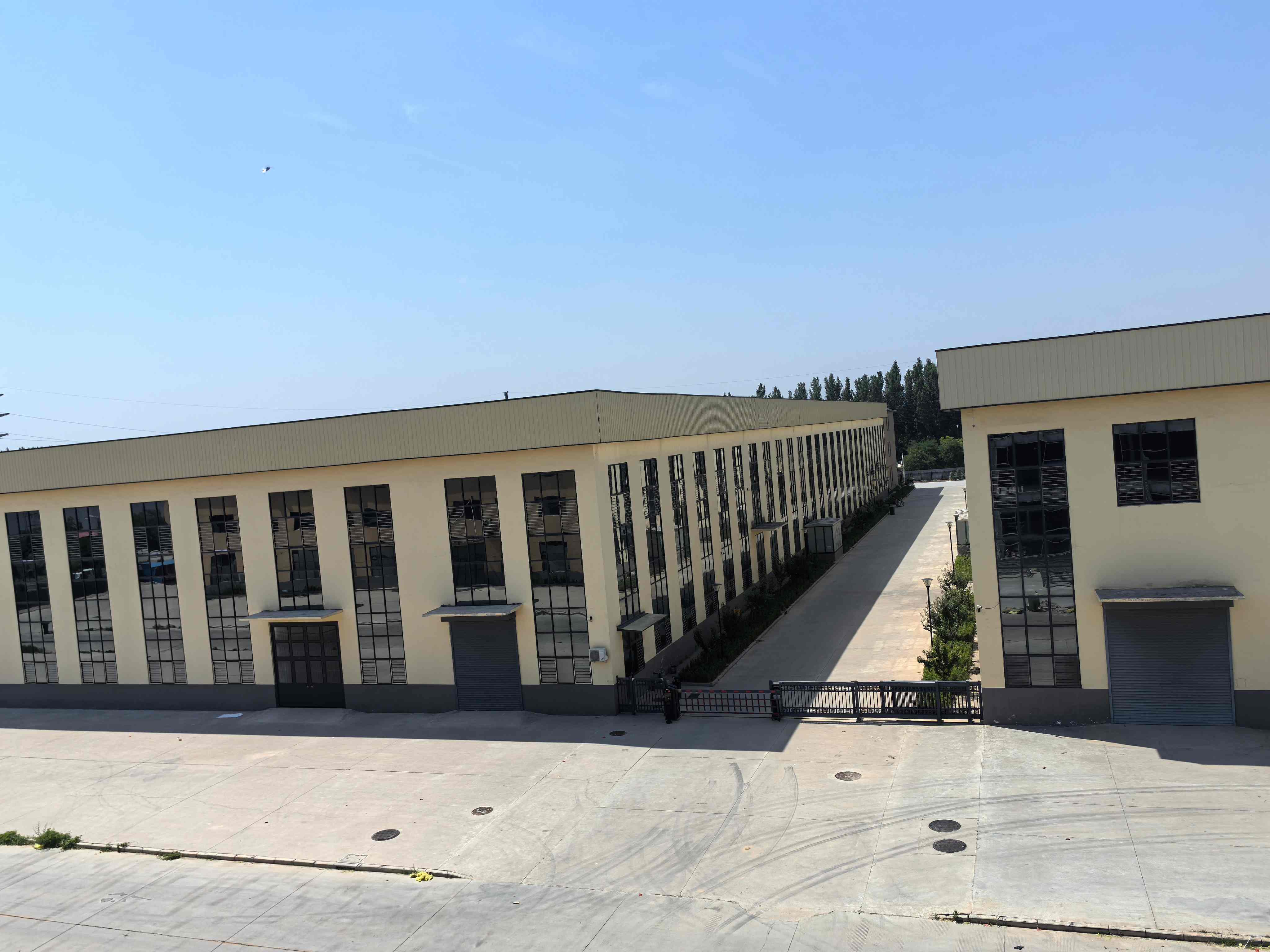 Guohao Filtra Upgrades Factory Guaditarum, occasum novum industria signa