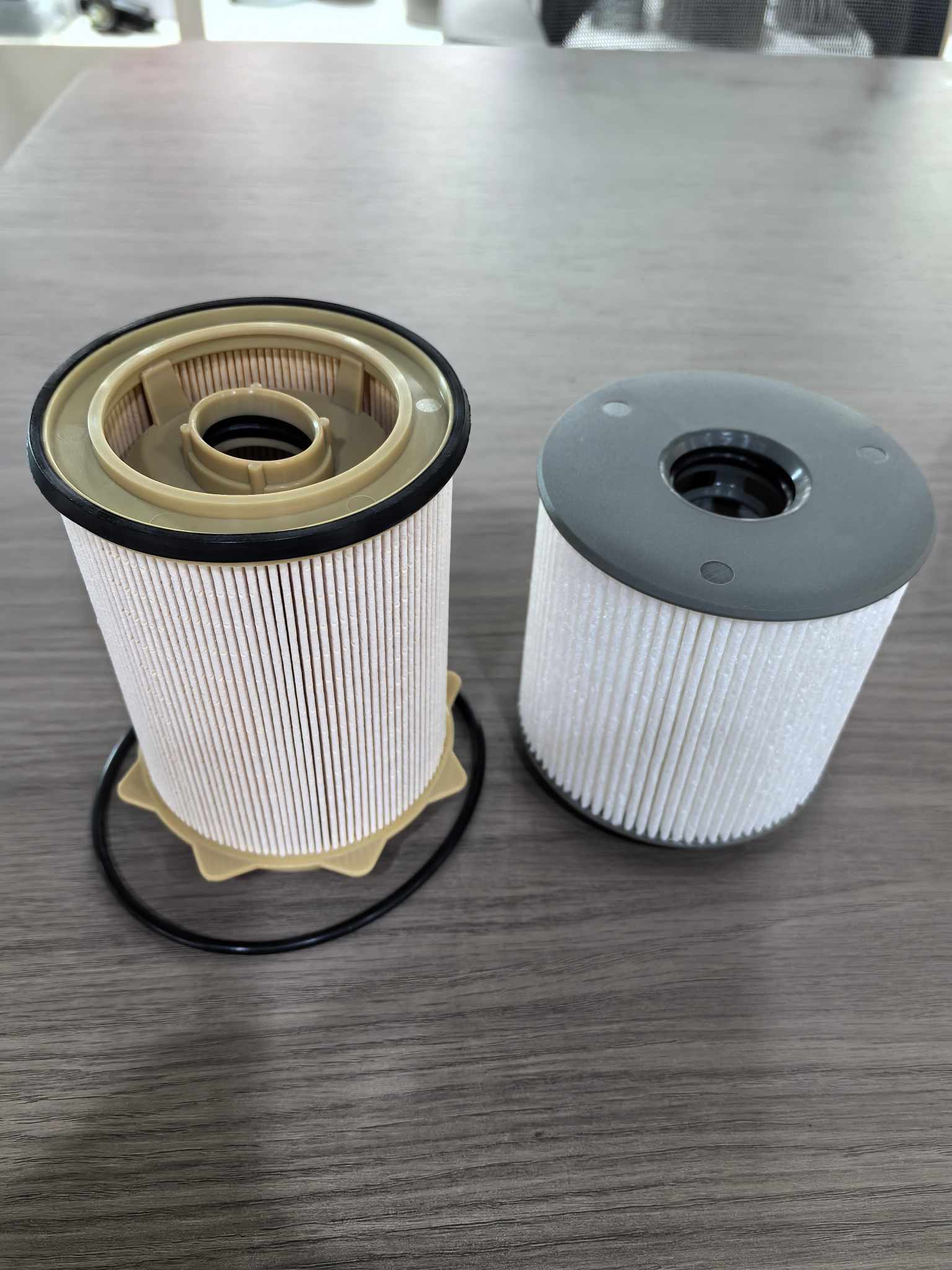 68436631AA 68157291AA Fuel Filters in Dodge