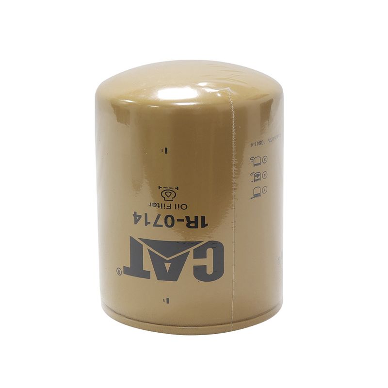 CAVATOR Engine Oil Filter 1R-1808 Used for Eruca